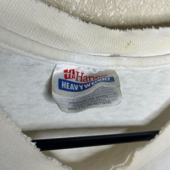 VTG 2001 Winter Olympics ‘Go For The Gold’ Shirt Size XL - Picture 4 of 4